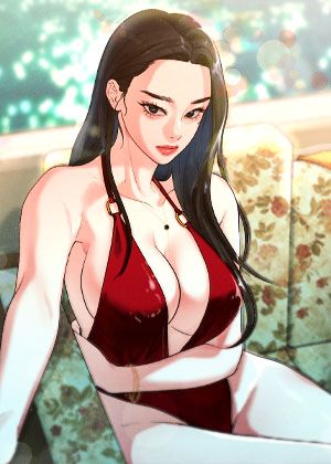 新作漫画2：黑街